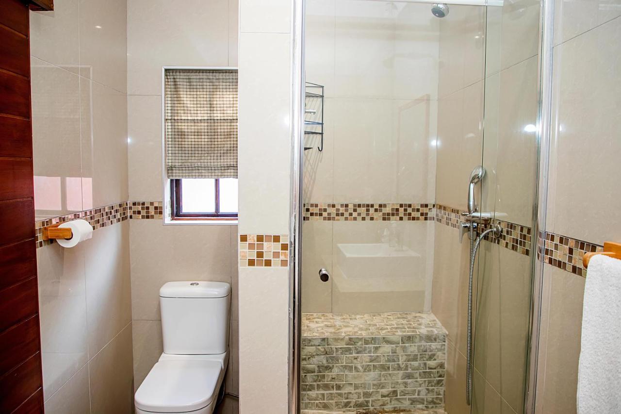 Aha Guest House Sea View Kültér fotó