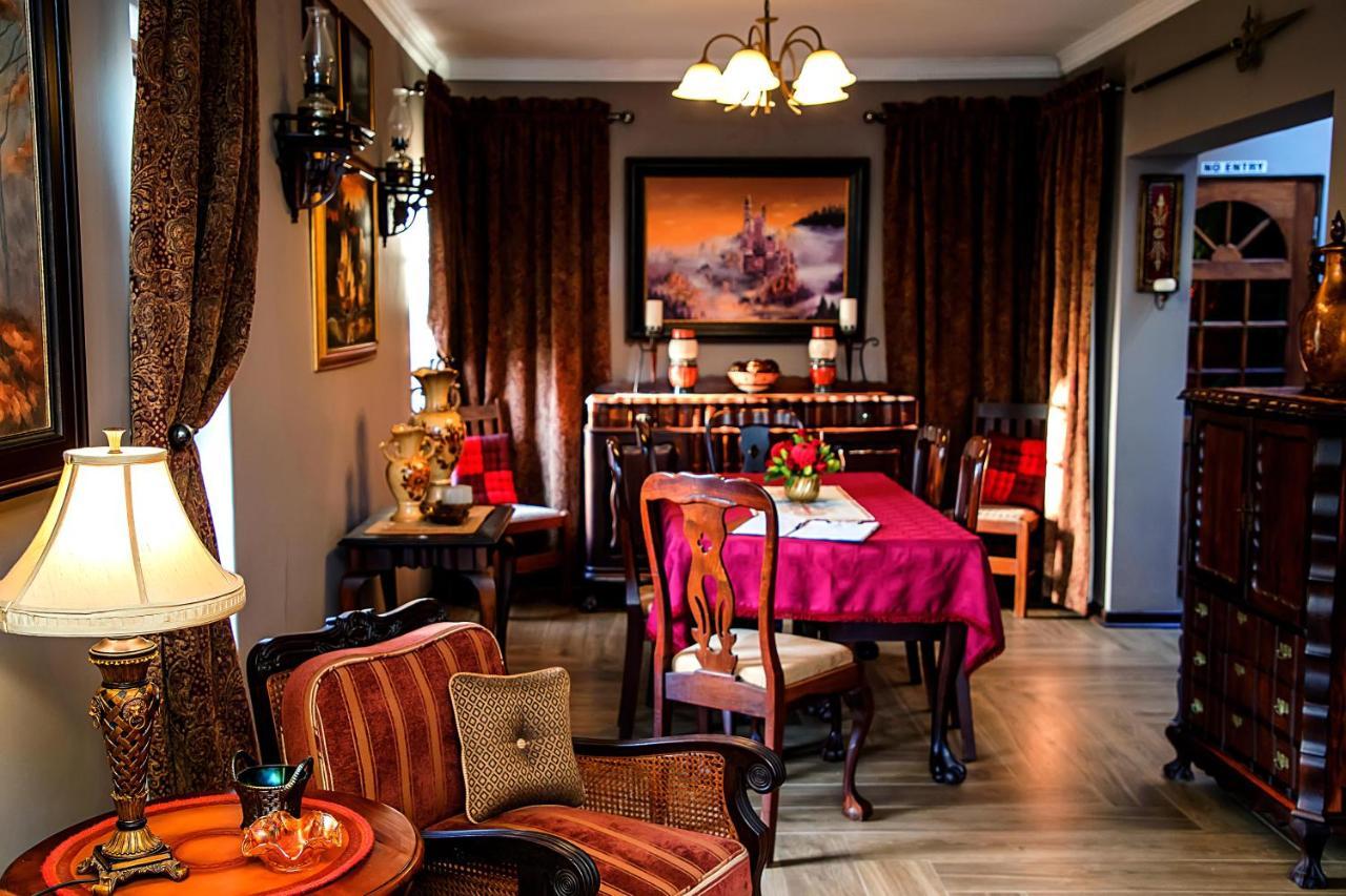 Aha Guest House Sea View Kültér fotó